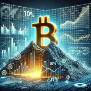 Bitcoin 10% Off Its Highs—But Hidden On-Chain Data Tells a Different Story