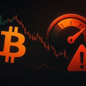Bitcoin Rally Over? CryptoQuant’s Bull Score Index Turns Bearish