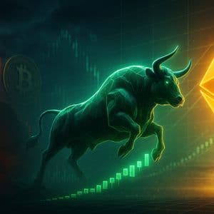 Crypto Bull Run Dead? Analyst Says The Real Top Isn’t Here Yet