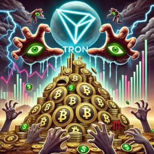 Extreme Greed Grips TRON: Could a Market Pullback Be Next?