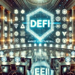 Over 100 Crypto Companies Join Forces To Protect DeFi In Market Structure Bill