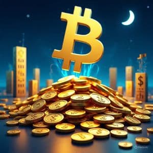 A New Vision For Money: Hoskinson Predicts Bitcoin Will Hit $10 Trillion