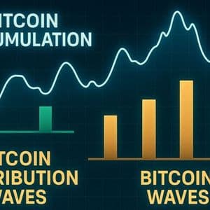 Bitcoin Index Highlights Two Accumulations And Five Distribution Waves This Cycle – Details
