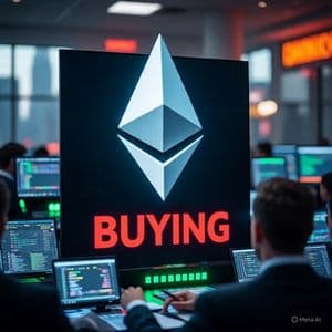 Ethereum Bullishness: Ark Invest Boss Scoops $16-M More In BitMine Stock