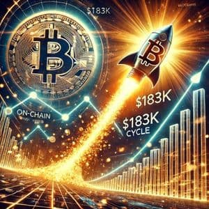 Bitcoin’s Next Stop $183K? On-Chain Data Points to Explosive Cycle Peak