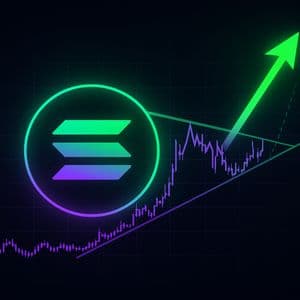 Solana Breaks Out Of Ascending Triangle: Is $300 The Next Stop?