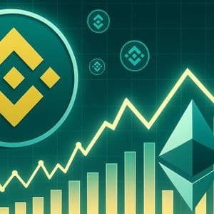 Binance Network Activity Outpaces Ethereum As Active Addresses Double Since April