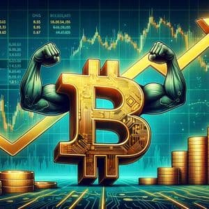 Bitcoin Price Stabilizes – Is This the Start of a Comeback?