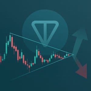 Toncoin (TON) Heading For A 50% Price Move, Analyst Explains Why