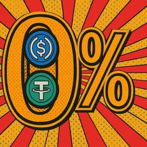 MEXC Meet Growing Stablecoin Demand with Zero-Fees for Top Futures Pairs