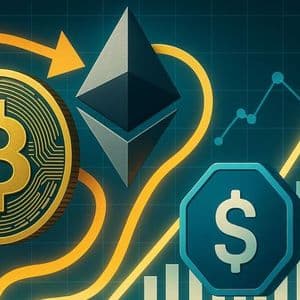 Bitcoin And Ethereum Exchange Inflows Overshadow Stablecoin Demand – Details