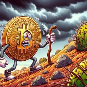 Bitcoin Price Weakens – Fresh Downside Risk If Bulls Fail Soon