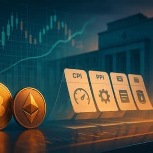 Crypto Markets Enter Their Most Crucial Macro Week In 2025 Yet
