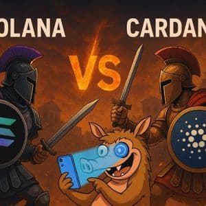 Critics Back Solana Under Cardano SPO Scrutiny, Snorter to Thrive on the Network’s Strengths