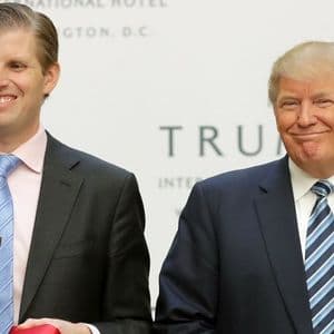 WLFI Price Dips 7% As Eric Trump Leaves World Liberty Treasury Company ALT5 Sigma