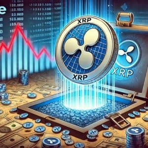 XRP Price Completes Wave 3 Move, Why $3.13 Must Be Broken