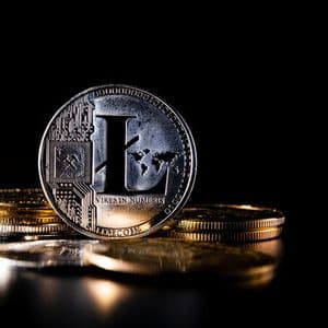 Litecoin Clings To Ascending Trendline As Bulls Eye $135 Breakout