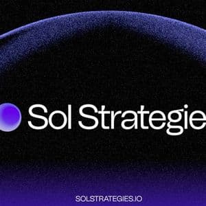 Solana Treasury Player SOL Strategies Goes Public On Nasdaq