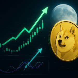 Dogecoin RSI Signal Returns—Last Time It Sparked A 1,700% Rally