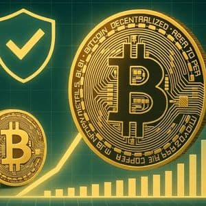 Bitcoin Risk Index Signals Stability: All Eyes On Fed Decision