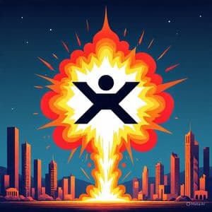 XRP’s Silent Build-Up: A ‘Detonation’ May Be Next, Analyst Says