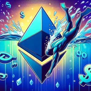 Ethereum Price Drops Hard – $4,000 Now Crucial Line Between Bulls and Bears