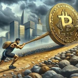 Bitcoin Price Struggles Again – Will Bears Push Price Into Deeper Decline Soon?