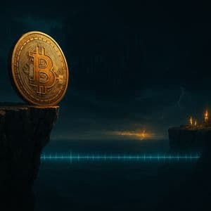 Bitcoin On The Brink: Analyst Warns This Key Level Must Hold