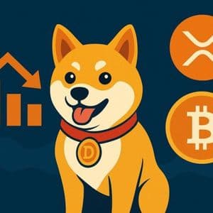 Maxi Doge’s $2.5M Presale Hits the Spotlight as XRP Loses 6% and Bitcoin Falls Below $109K