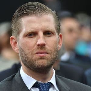 Eric Trump Steps Into Market Talk, Says ‘Buy The Dips’