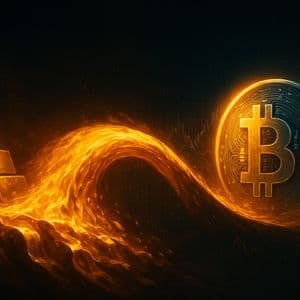 Bitcoin Supercycle? Jeff Park Says Gold’s $1 Trillion Gains Could Spark It