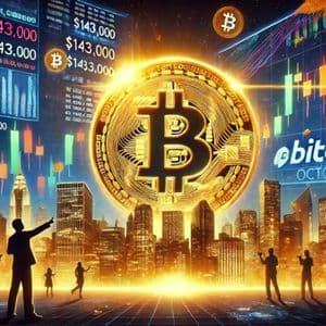 Top Analysts Predict Massive Bitcoin Price Rally This ‘Uptober’: Is $150,000 Within Reach?
