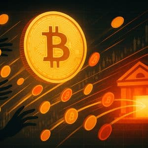 Bitcoin STH Exchange Inflows Hit $5.7B: Profit-Taking Already Underway?