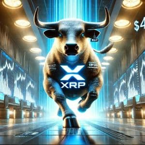 XRP Price On The Verge Of Breaking Out: Expert Sets $4 Target