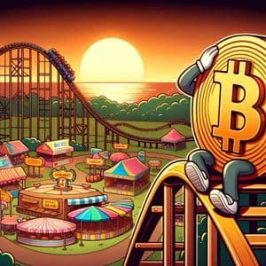 Bitcoin Steadies After Rally – Is Another Powerful Breakout Just Ahead?