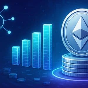 Grayscale Stakes 857,600 Ethereum Worth $3.83B As Institutional Confidence Grows