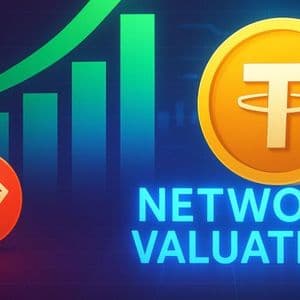 From $254M To $78.5B:  Tron USDT Growth Drives Network Valuation