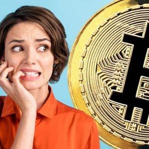 Bitcoin Fear & Greed Index Crashes To Lowest Level In 6 Months, Is A Market Rebound Coming?