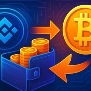 Matrixport-Linked Wallets Pull 4,000 Bitcoin From Binance Within 20 Hours – Details