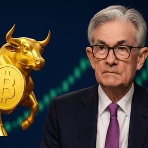Crypto Bull Run Ahead: Powell Just Telegraphed End Of QT