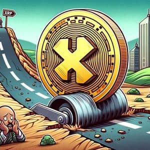 XRP Price Slips Again, Bears Tighten Grip As Momentum Turns Negative