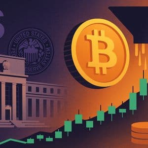 Crypto Bulls Smell Blood: SOFR–RRP Spread Hints QT Pivot By October