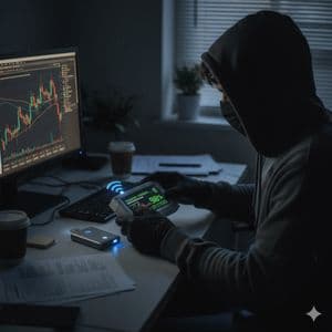 $3M In Stolen XRP Tracked — But Victim May Never See It Again: Investigator