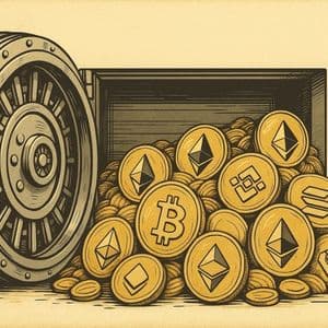 Pave Bank Raises $39M, Increasing Institutional Adoption, while $BEST Powers Top Crypto Wallet for Retail