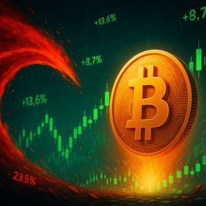 Nearly $360M In Crypto Shorts Squeezed As Bitcoin Recovers To $116,000