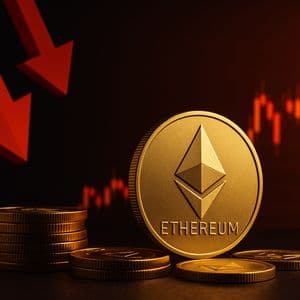 First Ethereum Treasury Firm Sells ETH For Buybacks: Death Spiral Incoming?