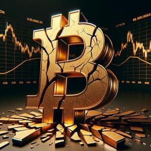 Bitcoin Breaks Down Again — Bearish Momentum Intensifies Across Crypto Market