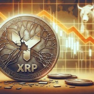 XRP Price Stays Weak — Bearish Outlook Intact Under $2.60 Resistance