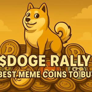 Crypto Analyst Predicts a Strong Rebound for $DOGE in November — Time to Grab the Best Meme Coins Adead of Alt Season?