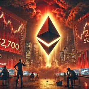 Ethereum Price Needs To Reclaim This Key Level To Prevent Drop To $1,700